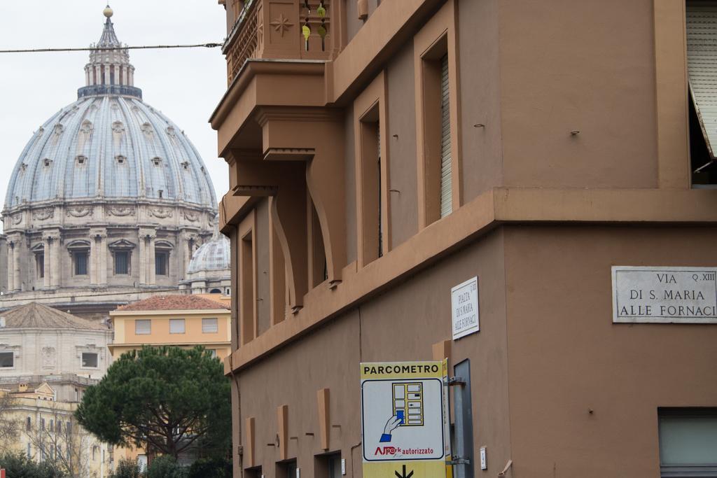Yourstay@Rome Vatican חדר תמונה