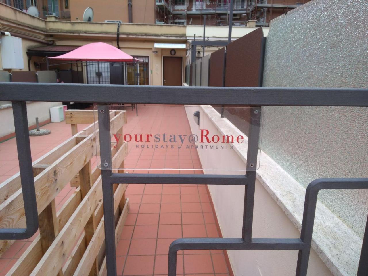 Yourstay@Rome Vatican מראה חיצוני תמונה