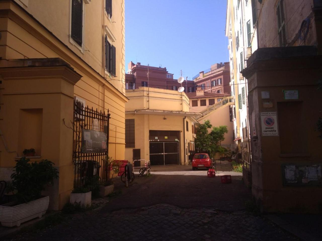 Yourstay@Rome Vatican מראה חיצוני תמונה